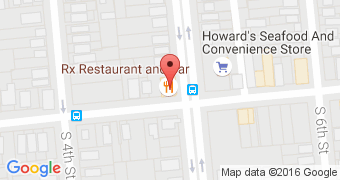 Rx Restaurant and Bar