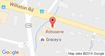 Rotisserie Restaurant