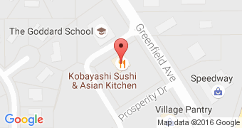 kobayashi sushi restaurant