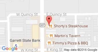 Shorty's Steakhouse