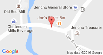 Joe's Snack Bar