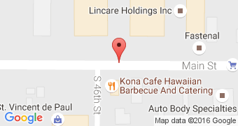 Kona Cafe Hawaiian Barbecue
