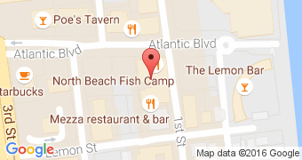 North Beach Fish Camp
