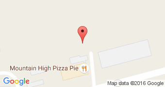 Mountain High Pizza Pie