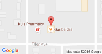 Garibaldi's