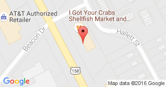 I Got Your Crabs Shellfish Market and Oyster Bar