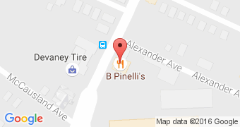 B. Pinelli's