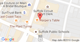 Harper's Table