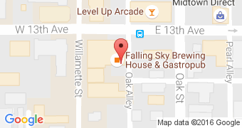 Falling Sky Brewing
