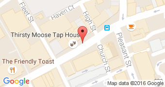 Thirsty Moose Taphouse