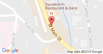 Squeeze-In Restaurant & Deck