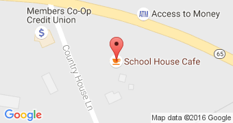 The Schoolhouse Cafe