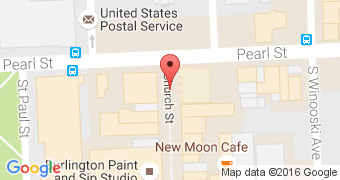 EB Strong's Prime Steakhouse