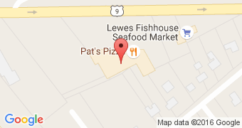 Pat's Pizzeria-Lewes