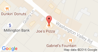 Joe's Pizza