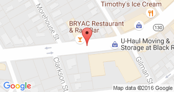 B.R.Y.A.C. Restaurant & Raw Bar