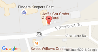 Jeff's Got Crabs & Seafood