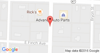 Rick's Restaurant
