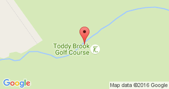 Toddy Brook Cafe