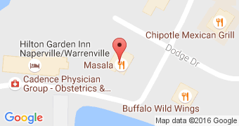 Masala Fine Indian Cuisine
