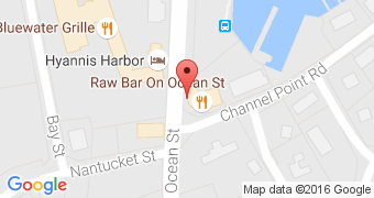 The Raw Bar on Ocean Street