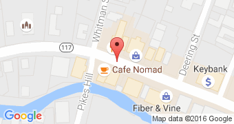 Cafe Nomad