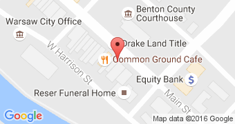 Common Ground Cafe