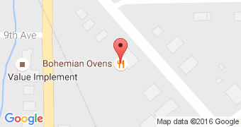 Bohemian Ovens