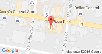 The Pizza Peel