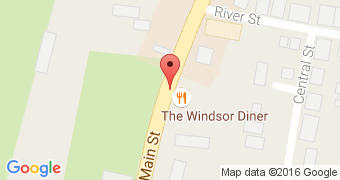 Dan's Windsor Diner