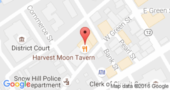 Harvest Moon Tavern