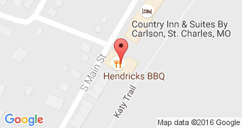 Hendrick's BBQ