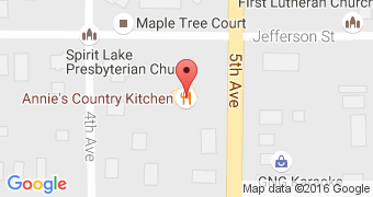 Annie's Country Kitchen