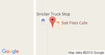 Salt Flats Cafe