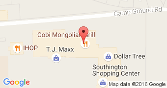 Gobi Mongolian Grill