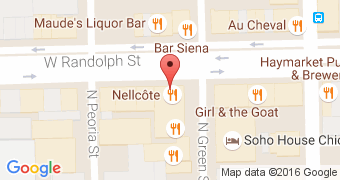 Graham Elliot Bistro