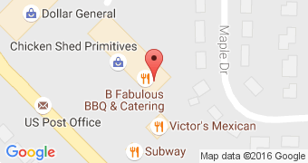 B Fabulous BBQ and Catering
