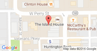 1812 Island House
