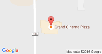Grand Cinema Pizza