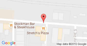Stretch's Pizza