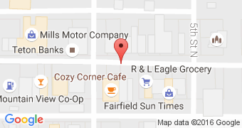 Cozy Corner Cafe