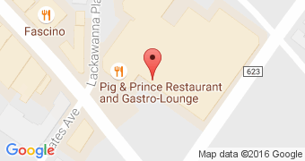 Pig and Prince Restaurant & Gastrolounge Review