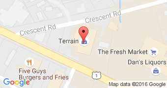 Terrain Garden Cafe