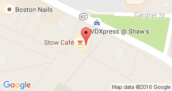 Stow Cafe