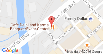 Cafe Delhi