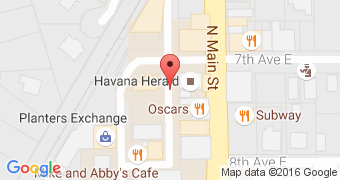 Oscar's in Havana