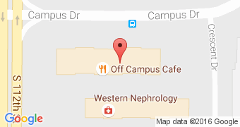 Off Campus Cafe