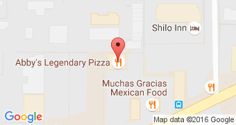 Abby's Legendary Pizza