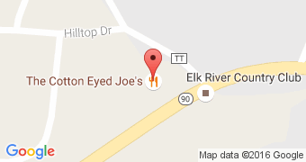 Cotton Eyed Joe's Restaurant