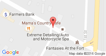 Mama's Country Cafe